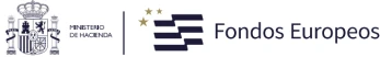 Ministario de Hacienda | Fondos Europeos