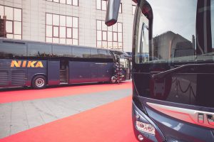 Autocares Nika se convierte en la mejor empresa en seguridad vial de toda Cataluña