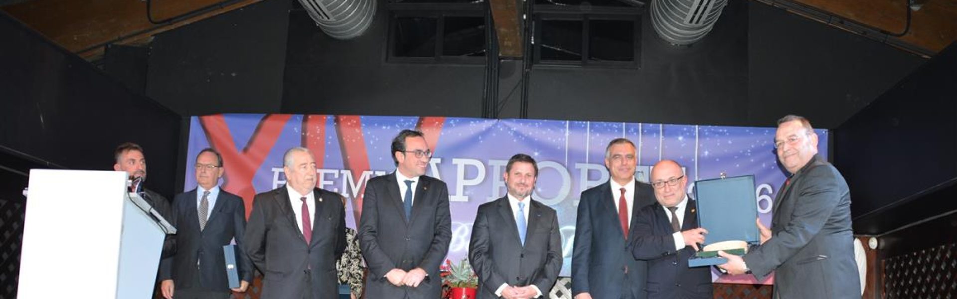 Image for XIV edición de los premios APPORTT – Acto de entrega de Premios APPORTT 2016