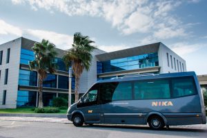 Autocares Nika miembro de la junta directiva de ANETRA