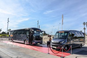 The third generation of a leading road safety company