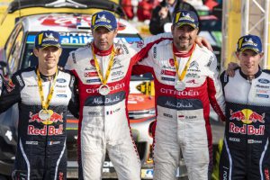 Autocars Nika operador de transport del Rally RACC Catalunya – Costa Daurada