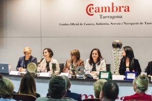 La Asociación de Empresarias y Emprendedoras (ADEE) – BPW Tarragona premia la trayectoria profesional de varias mujeres de las comarcas de Tarragona.