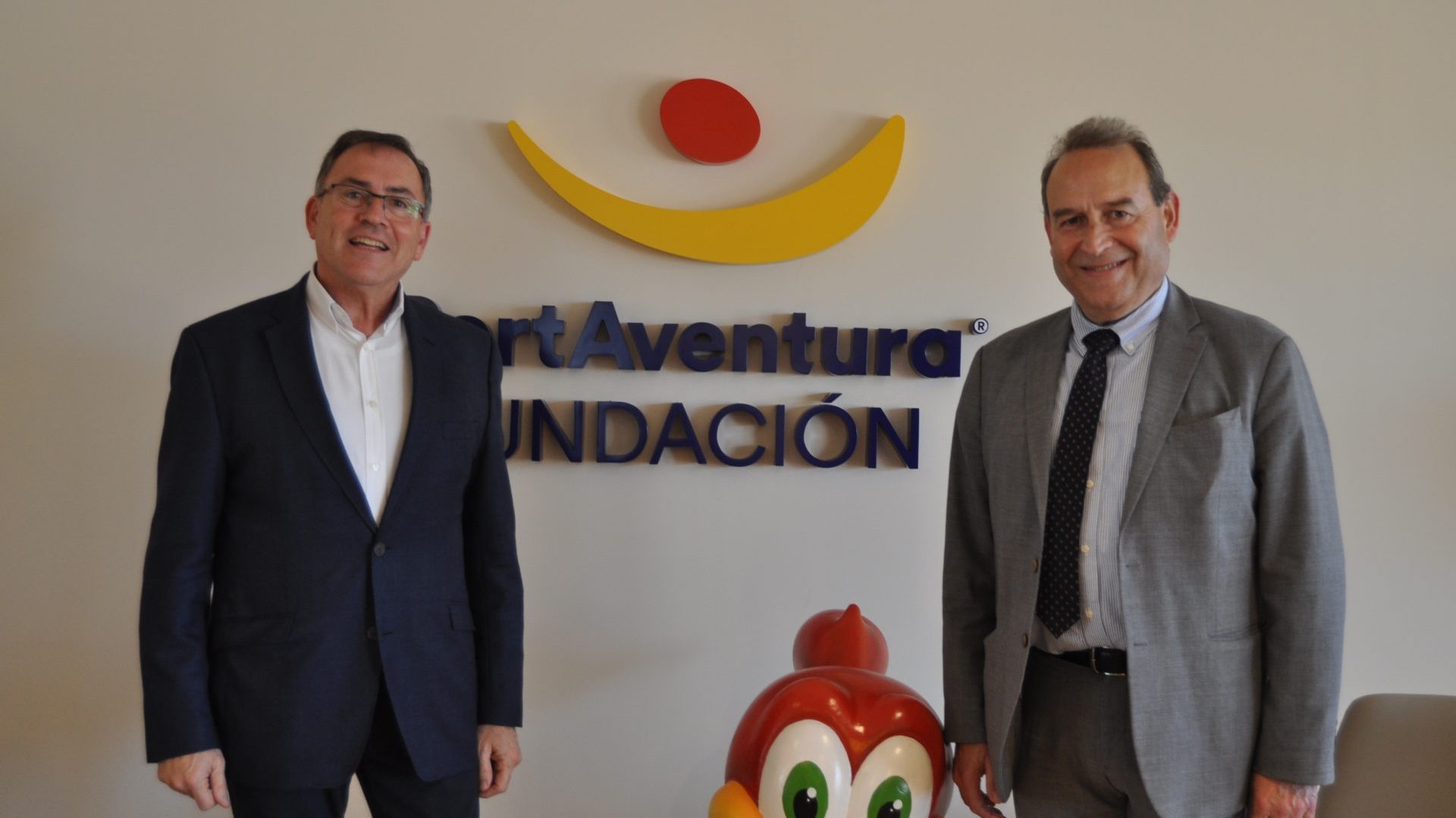 Autocares NIKA con la Fundació Gresol