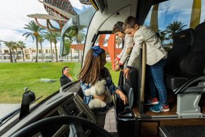 Transporte escolar: seguridad, sostenibilidad y claves para elegir un servicio de confianza